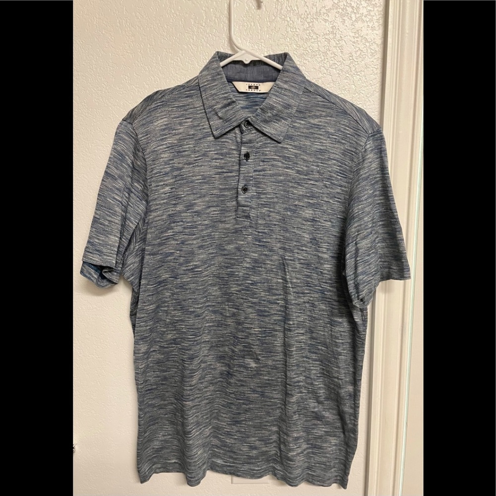 Very nice Joseph Abboud 100% Cotton Polo
